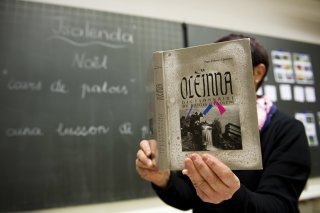 Des cours de patois dans la place forte que reste Evolène